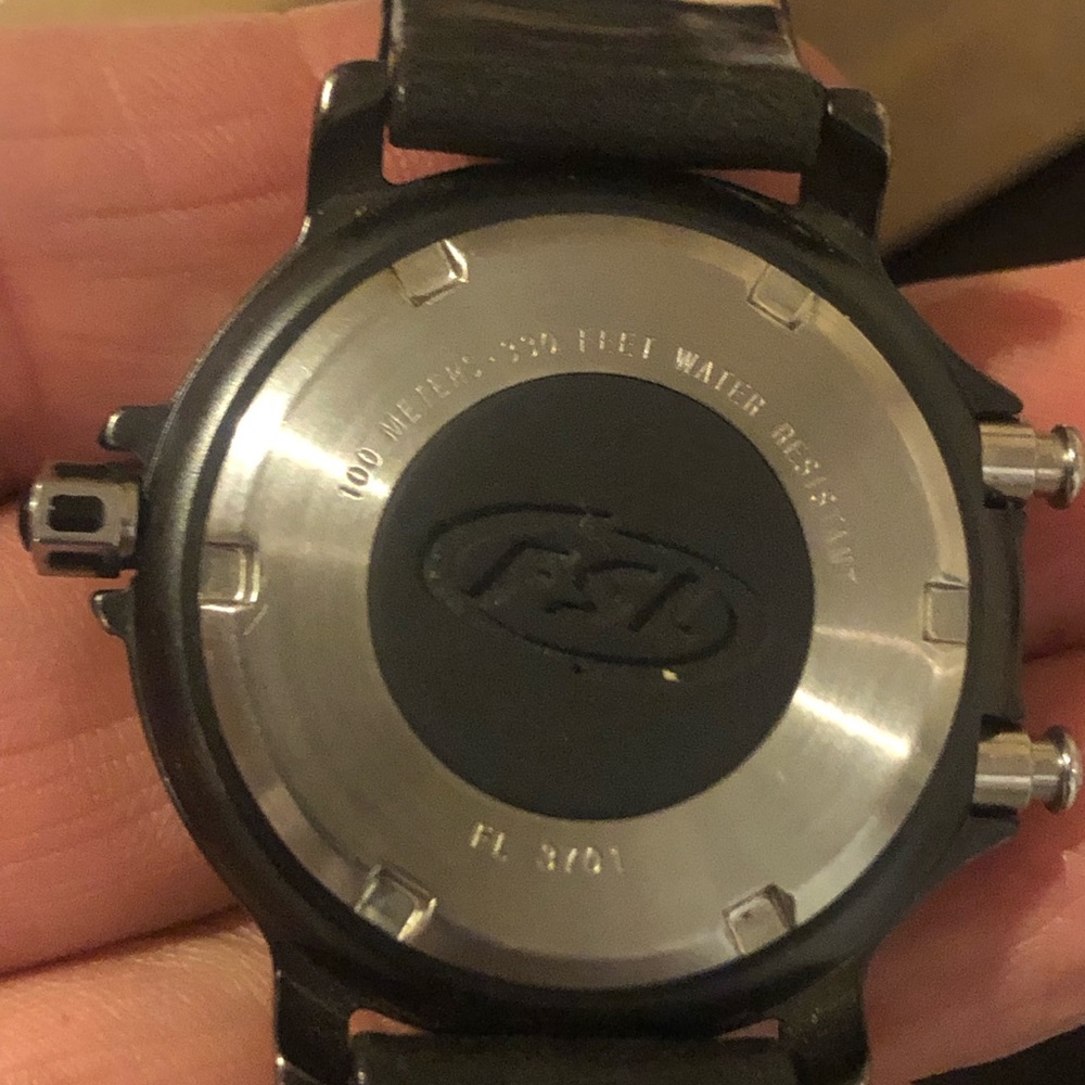Fsl Watch Good Working Condition - image 3